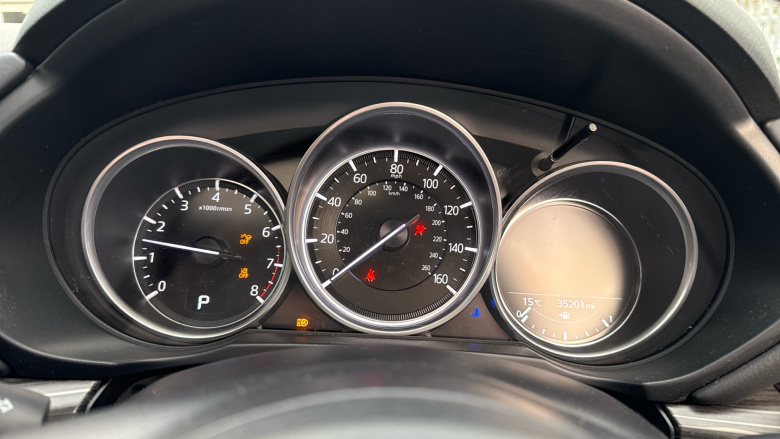 Mazda CX-5 2.0 Sport 5dr Auto Petrol Estate